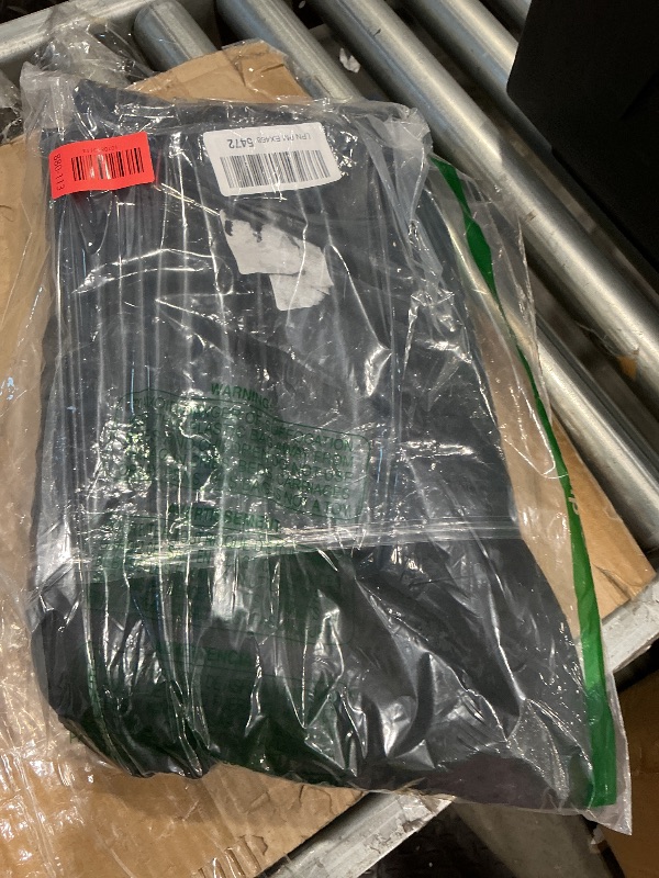 Photo 1 of 10x10ft Black Backdrop Curtain with Rod Pockets, Wrinkle Free Backdrop Curtains for Parties, for Wedding Birthday Party Decorations Background for Photography 5x10ft, 2 Panels