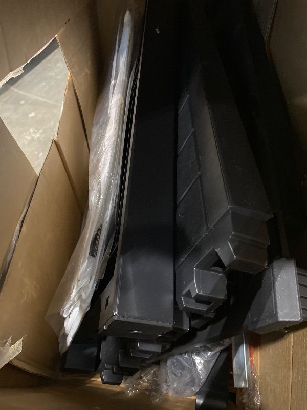 Photo 1 of *USED*
DWVO Cooler with Wheels, Rolling Ice Chest with Bottle Opener Drainage, 85 Quart Portable Patio Cooler on Wheels, Outdoor Beverage, Ice Chest Cart for Pool Deck Party BBQ Cookouts (Black)