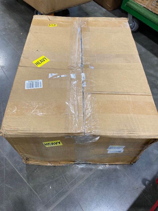 Photo 1 of *USED*
DWVO Cooler with Wheels, Rolling Ice Chest with Bottle Opener Drainage, 85 Quart Portable Patio Cooler on Wheels, Outdoor Beverage, Ice Chest Cart for Pool Deck Party BBQ Cookouts (Black)