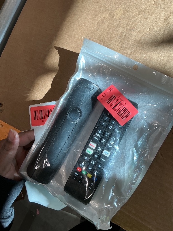 Photo 1 of ?Pack of 2? New Universal Remote for All Samsung TV Remote, Replacement Compatible for All Samsung Smart TV, LED, LCD, HDTV, 3D, Series TV