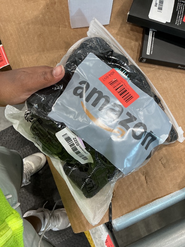 View 2 of ***SIMILAR ITEM*** SlowTon No Pull Dog Harness - Heavy Duty Dog Harness and Leash Set for Medium Large Dogs, Reflective Tactical Harness with Soft Padded and Front Clip for Easy Walk and Training (GL, XL)