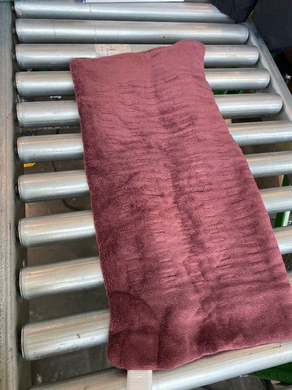 Photo 1 of **VIEW CLERK COMMENTS**
Deepsoon Heating Pad,Electric Heating Pads for Back,Neck,Abdomen,Moist Heating Pad for Shoulder,Knee,Arms,Legs,Dry/Moist Heat & Auto Shut Off,Christmas Gifts for Men and Women,Light Gray,24x12 Inch