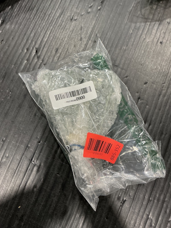 Photo 1 of 1 oz. (Ounce) Classic Tower Style Salt & Pepper Shaker, Restaurant Shakers, Polished Gold Top, Glass Body - Set of 2