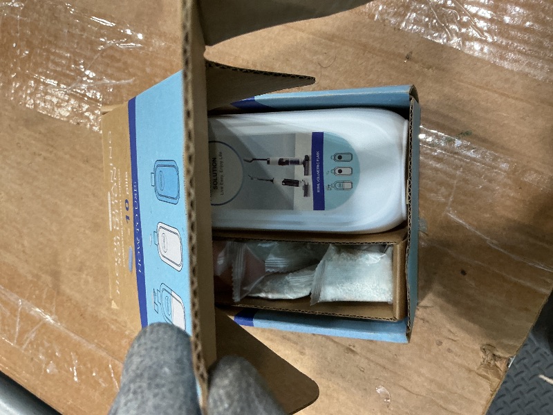 Photo 1 of 10 Bottles Compatible with Tineco Cleaning Solution Pet 500ml Per Bottle Lavender Scents and Orange Scents Floor Cleaner Compatible with All Robot Vacuums with Mopping and Cordless Wet/Dry Vacuum