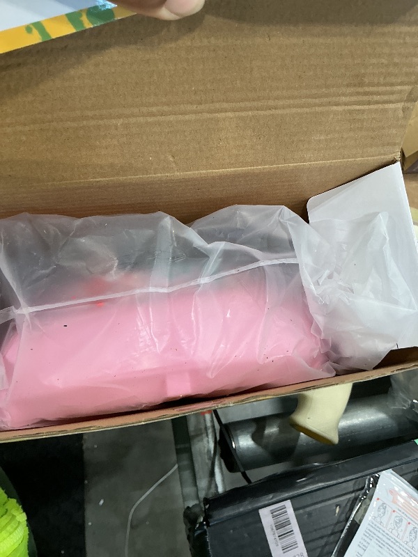 Photo 1 of ** USED** Hewaurorion Paint Spin Art Machine Kit for Kids, Arts & Crafts Painting Spinner Toys Kits Sets for Boys & Girls Ages 6 7 8 9 Year Old Pink