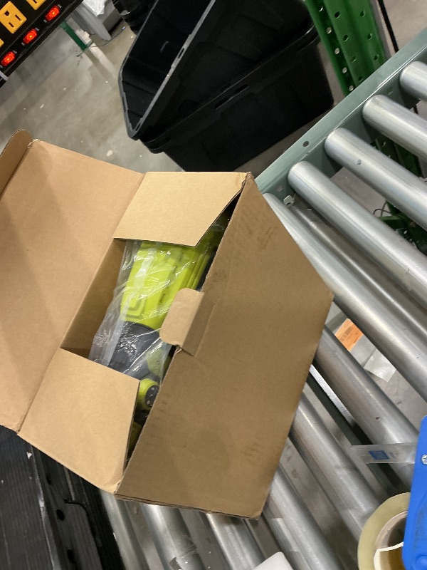 Photo 1 of ***MISSING BATTERY*** Cordless HVLP Paint Sprayer Compatible with Ryobi 18V ONE+ Battery 200W High Power Handheld Spray Gun with 4 Copper Nozzles 3 Spray Patterns 1000ML Container(Battery not Included)