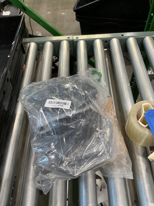 Photo 1 of ***MISSING MIDDLE CAPS*** BestEvMod 4PCS Floating Auto Light Full Coverage Wheel Center Hub Caps Cover Compatible with Tesla Cybertruck 2026 2025 2024 Wheel Caps Removable Hub Center Fit All Terrain Tires ONLY (Floating)