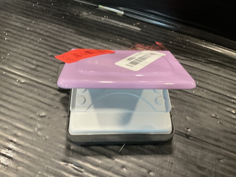 Photo 1 of 10 Hole Punch Binding Machine for Planners,Paper Puncher with Binder Rings,Punches Holes on B5,A4,A5 Paper,Metal Manual Binding System,Handheld Metal Circle Paper Puncher for Home Office Study,Purple