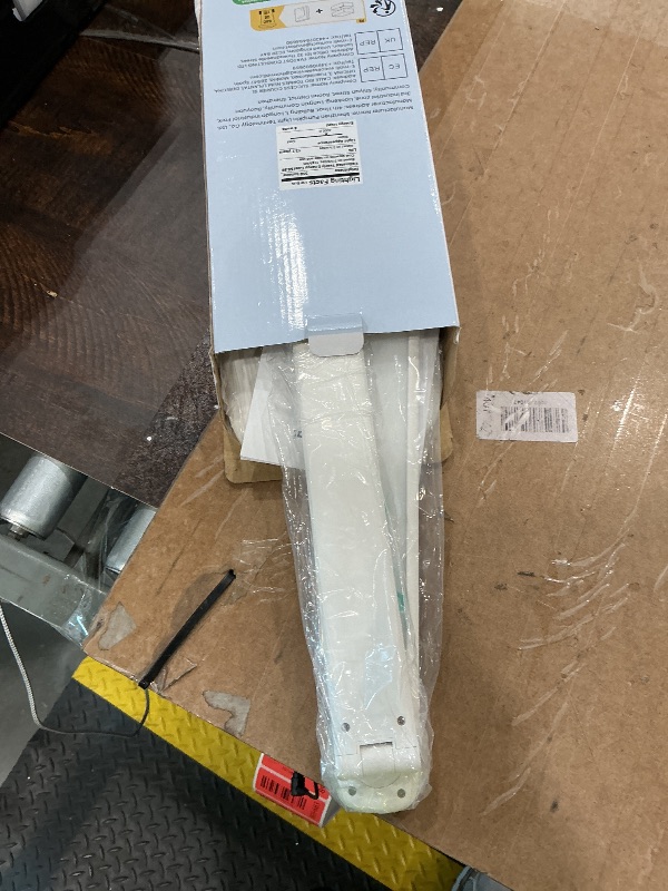 Photo 1 of *MISSING PARTS - See Clerk Notes*
Desk Lamp with Charger, 10%-100% Stepless Dimmable & 5 Color Modes Study Lamp, Touch Control, 30-/60-minute Timer, USB Charging Output Port, CRI?90, Eye-Caring Foldable LED Desk Lamps for Home Office