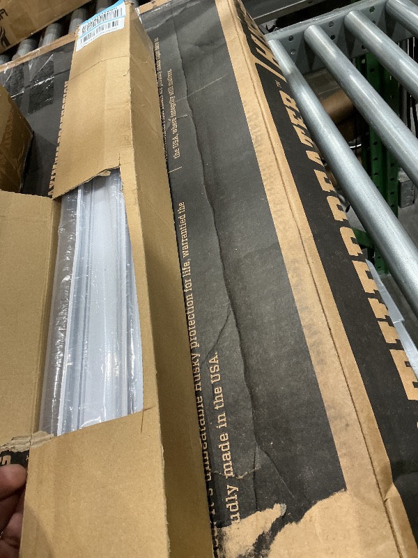 Photo 1 of *MISSING PARTS*
Joydeco Cordless Zebra Blinds for Windows, Dual Layer Free-Stop Zebra Shades Privacy Light Control for Day and Night, Light Filtering Sheer Blinds for Indoor Windows (Off-White, 36" W x 75" H)