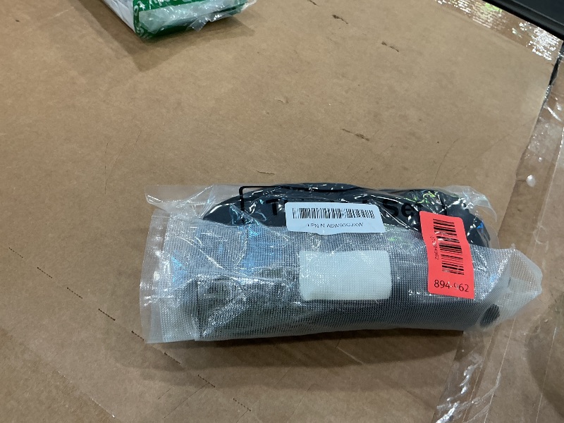 Photo 1 of *MINOR DAMAGE - USED*
Twistover 2 Pcs Jumbo Dreadlock Cap Hair Dreads Head Wrap Loc Wraps for Dreads Hair Accessories for Men Women Sleeping(Black,Black,45 Inches)