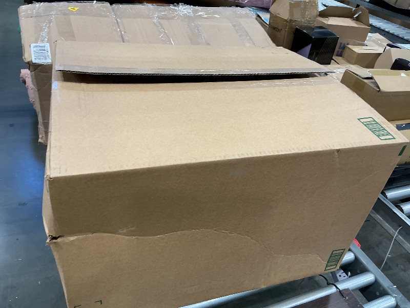 Photo 1 of *USED*
OLANLY 8x10 Machine Washable Large Area Rugs for Living Room, Bedroom, Soft Fluffy Shaggy Bedside Rug, Indoor Floor Carpet for Kids Girls and Boys, Dorms, Nursery, Home Decor Aesthetic, Coffee