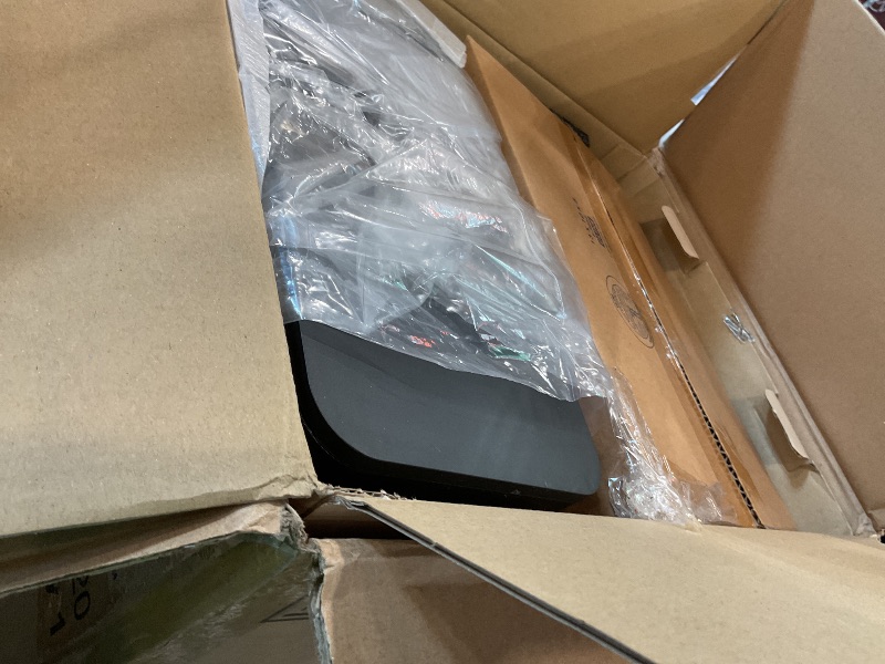 Photo 1 of *MISSING PARTS UNKNOWN*
iRobot Roomba Combo i5+ Self-Emptying Robot Vacuum and Mop, Clean by Room with Smart Mapping, Empties Itself for Up to 60 Days, Works with Alexa, Personalized Cleaning OS