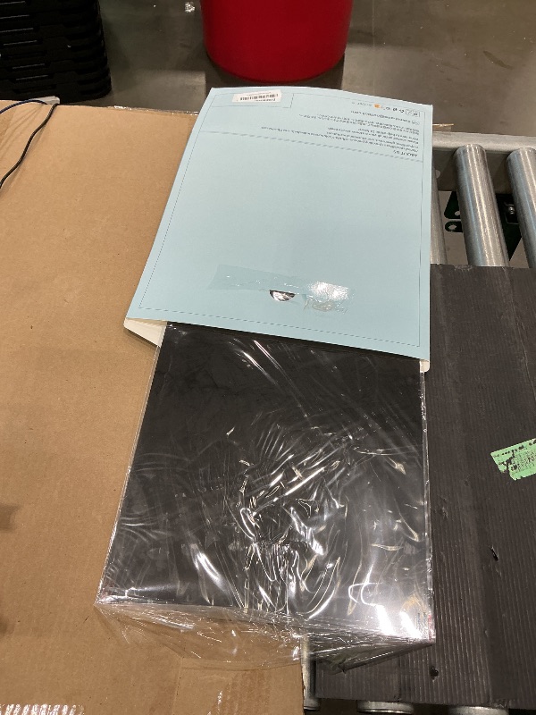 Photo 1 of [2 Pack] 20.1 Inch Computer Privacy Screen for 16:10 Aspect Ratio Widescreen Monitor, Eye Protection Anti Glare Blue Light Computer Monitor Privacy Filter, Removable Anti-Scratch 20in Protector