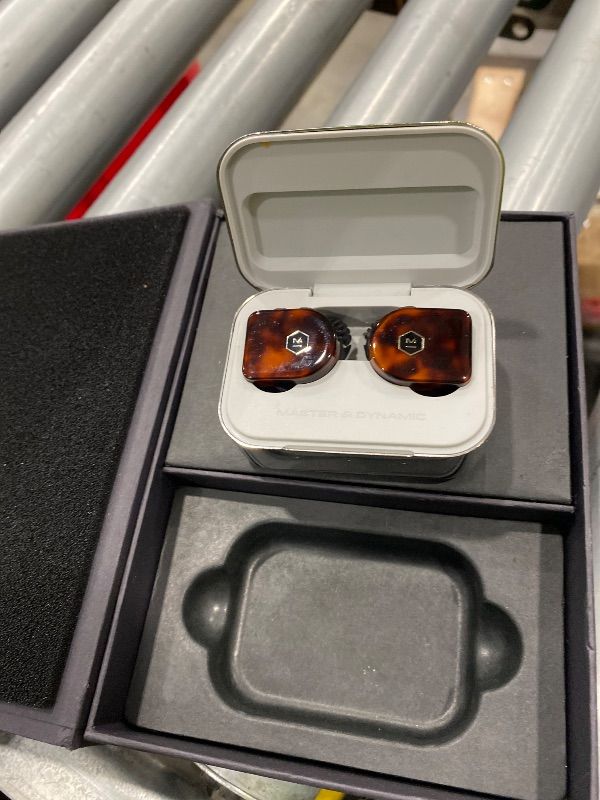 Photo 1 of *USED*
MW07 Plus True Wireless Earphones - Tortoise Shell