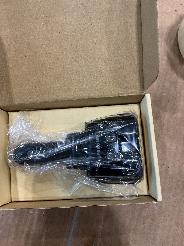 Photo 1 of [2025 Upgraded] Cigarette Lighter Splitter, SUPERONE 180W 2-Socket Cigarette Lighter Adapter with Dual QC3.0 and 20W PD USB C Car Charger Splitter for GPS/Dash Cam/Laptop/iPad/iPhone 17/16/15/14/13/12