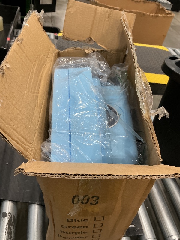 Photo 1 of *PARTS ONLY*Portable Washing Machine 16L Foldable Mini Washer with Drying Rack,Spin Basket,Top Fill Port,Water Inlet Hose&Drainage Pipe–Compact Collapsible Laundry Set for Small Clothes,Apartments,Dorms,Travel&RV