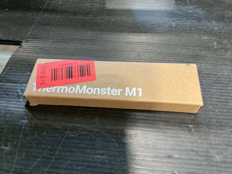 Photo 1 of 0.5 Sec Instant Read Meat Thermometer Digital with ±0.5? Precision, Food Thermometer for Cooking Kitchen Gadgets, Oven Grill Candy BBQ Essentials Accessories, Gifts for Him Dad Men Birthday, Red