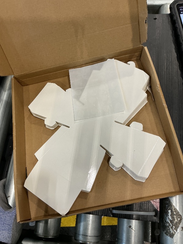 Photo 1 of *MISSING PARTS UNKNOWN*
Tioncy 50 Sets 16 oz Disposable Paper Food Containers with Chopsticks include 50 Pack Chinese Take out Boxes and 50 Pairs Bamboo Chinese Chopsticks for Restaurants Birthday Wedding Party