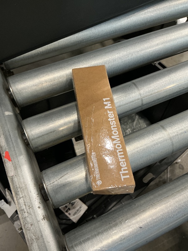 Photo 1 of 0.5 Sec Instant Read Meat Thermometer Digital with ±0.5? Precision, Food Thermometer for Cooking Kitchen Gadgets, Oven Grill Candy BBQ Essentials Accessories, Gifts for Him Dad Men Birthday, Red