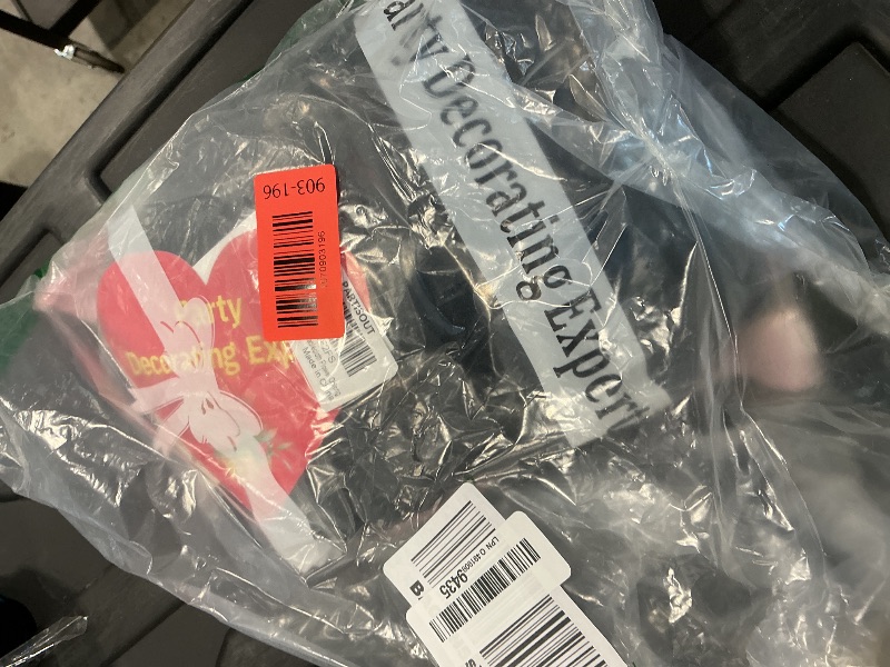 Photo 1 of *MINOR DAMAGE - USED*
Partisout Black Lace Tablecloth Rectangular 60x120 Rectangle Scalloped for Lace Tablecloths 120 Wedding Table Cover Romantic Party Tablecloth Flower Oblong