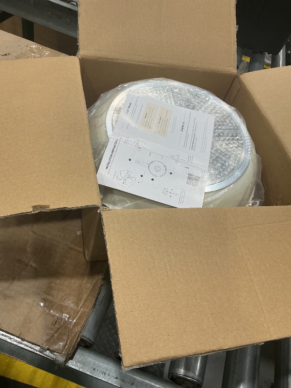 Photo 1 of *MISSING PARTS - See Clerk Notes*
CAROTE Non Stick Frying Pan Skillet Set, Omelet Pan, Healthy Non Toxic Granite Chef Pan, Induction Compatible Egg Frying Pan with Heat-Resistant Handle, PFOA-Free,Cream White,8"+10"+12"