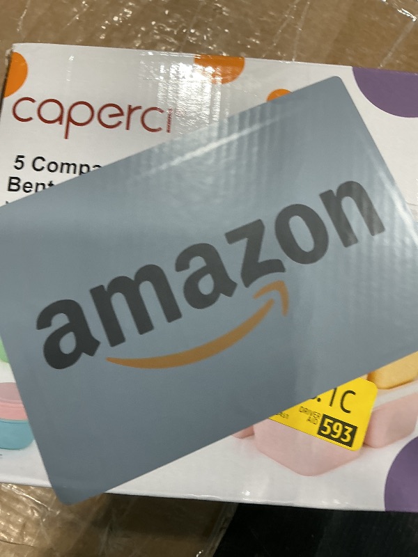 Photo 1 of ***Missing one****Caperci Original Lunchable Snack Containers for Kids & Adults - 5 Compartments Bento Snack Boxes with 4 Leakproof Small Containers, Wheat Straw, BPA-Free, Set of 4 (Vintage Colors)