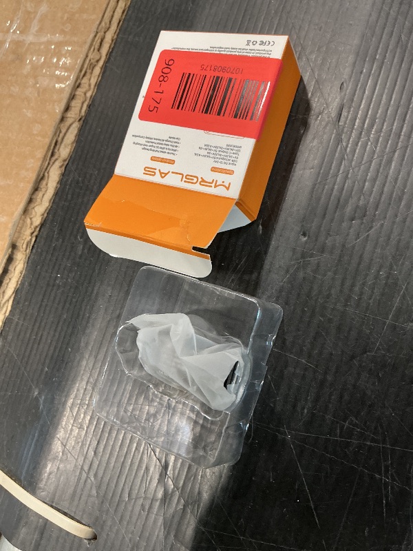 Photo 1 of ?Upgraded?125W Car Charger USB C Super Fast Charging, [PD65W & QC60W][All Metal] MRGLAS Cigarette Lighter Car Charger Socket, Car Electrical Accessories for iPhone 17 Pro Max iPad Samsung S25 Pixel 10