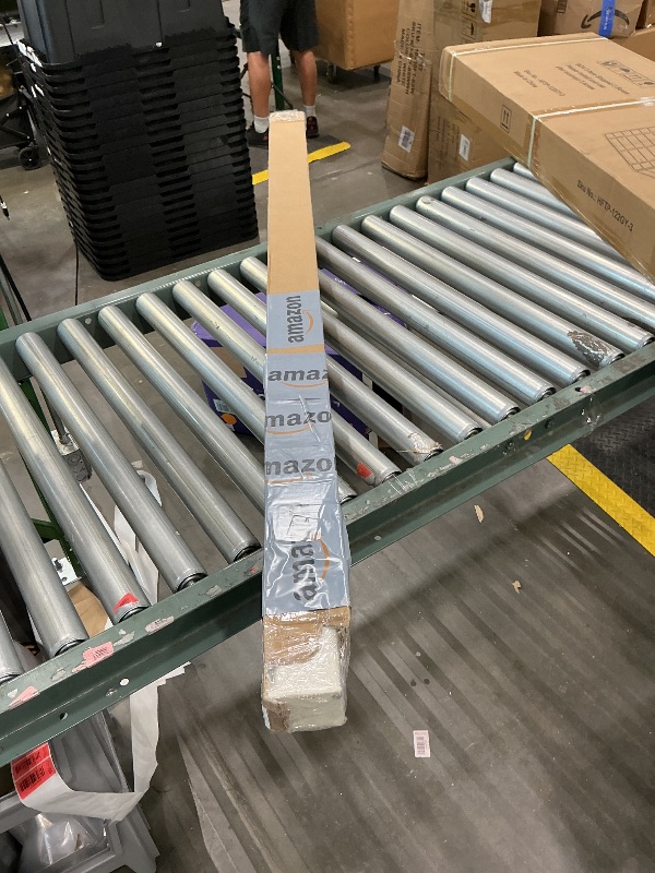 Photo 1 of *MINOR DAMAGE - USED*
Joydeco 100% Blackout Roller Shades Cordless Blinds for Windows, Free-Stop Shades, UV Protection, Natural Woven Blinds for Home and Office, Light-Proof Aluminum Cover (Beige, 70" W x 75" H)