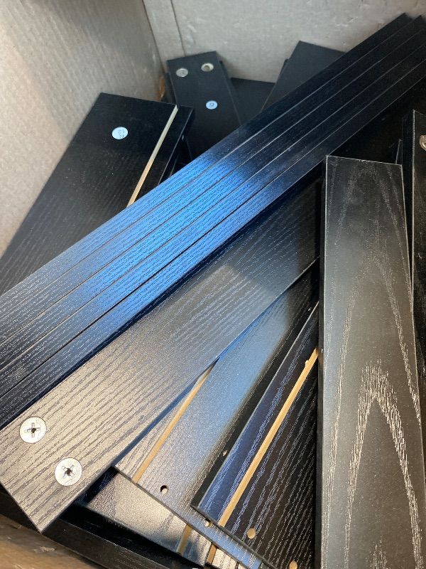 Photo 1 of *USED*
Black dresser