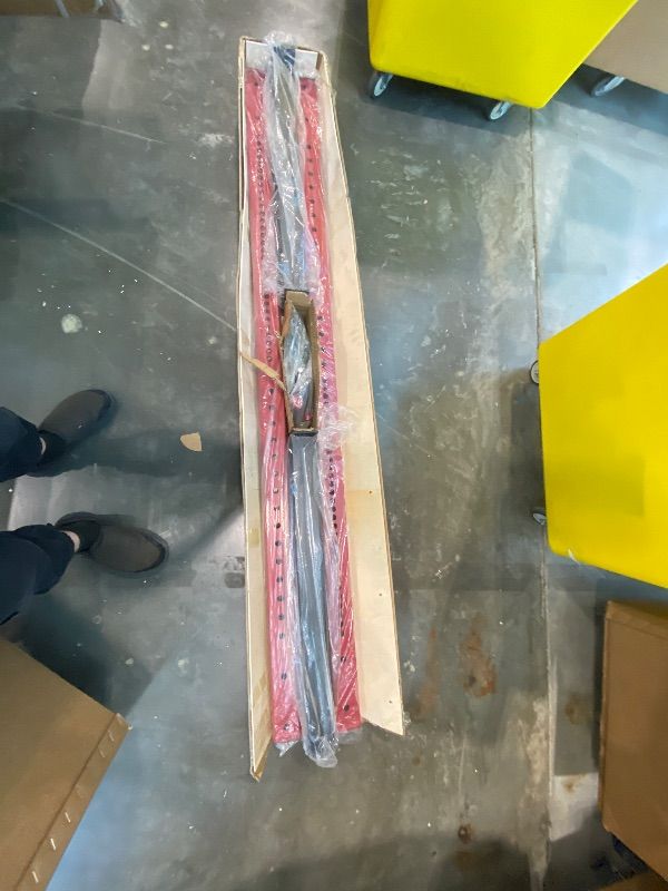 Photo 1 of ***PARTIAL SET*** Fitvids Power Rack Squat Stand, 1000 Pound Capacity 3“ x 3” for Home Gym with J-Hooks