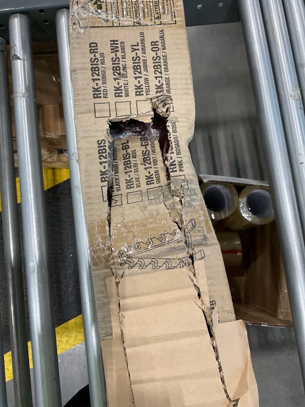 Photo 1 of ***JUST RACK*** CAP 150 LB Rubber Coated Hex Dumbbell Hand Weight Set with Vertical Storage Rack - Chrome Handle | Black Rack