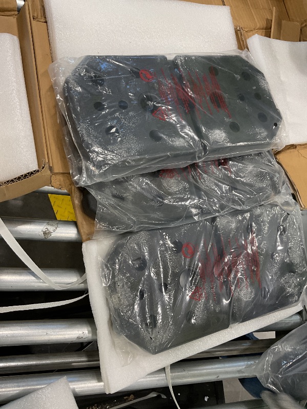 Photo 1 of ***ONLY WEIGHTS*** Multifunctional Home Gym Machine with 100LB Weight Stack, Full Body Workout Station for Strength Training, LAT Pulldown, Chest Press, Leg Extension & Row, Compact Home Gym Equipment for Men & Women