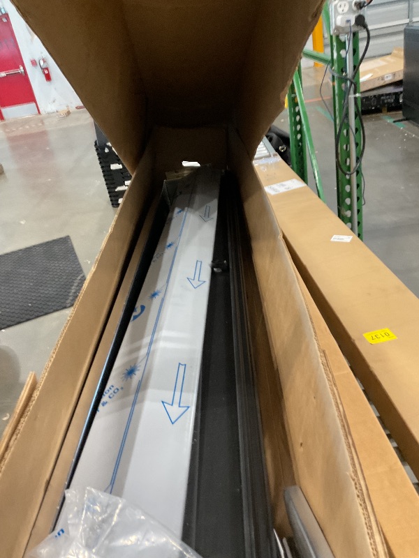 View 2 of **PARTS ONLY**MISSING**RealTruck Roll-N-Lock M-Series Retractable Truck Bed Tonneau Cover | LG225M | Fits 2019 - 2025 Chevy/GMC Silverado/Sierra, works w/ MultiPro/Flex tailgate 8' Bed (96.3")