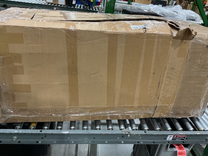 Photo 1 of **MAJOR DAMAGE**
ICEVIVAL 6 Cu.Ft Commercial Refrigerators, Display Fridge with Double-Tempered Glass Door, Beverage Cooler for Bar, Office, Restaurant, Outdoor Beverage Refrigerator with Locking, Key & LED