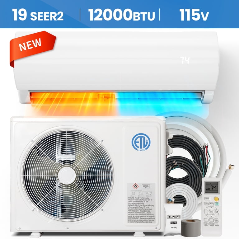 Photo 1 of ***FINAL SALE, VIEW NOTES*** mini split air condition