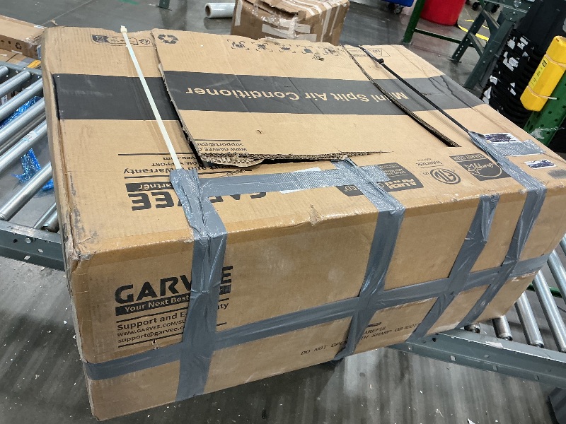 Photo 1 of ***FINAL SALE, VIEW NOTES*** mini split air condition