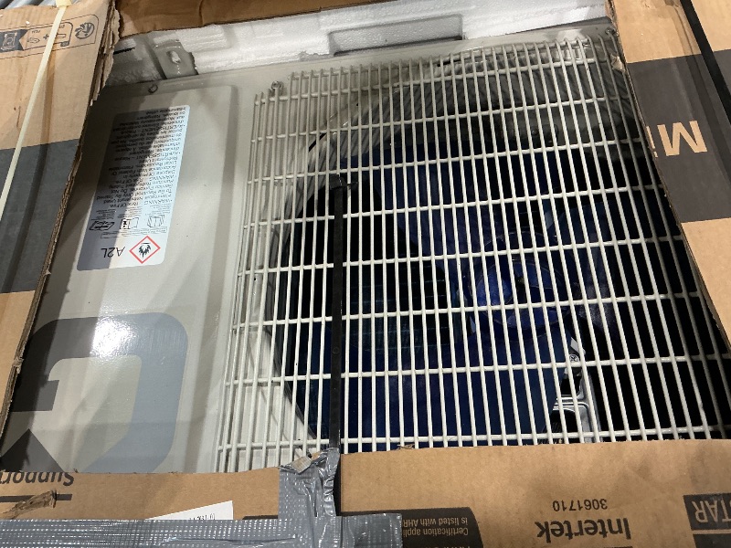 Photo 1 of ***FINAL SALE, VIEW NOTES*** mini split air condition