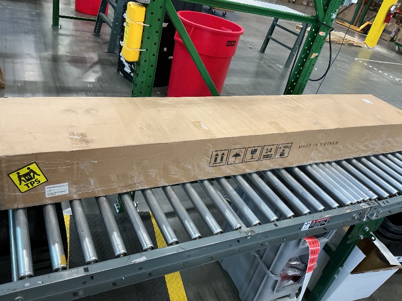 Photo 1 of **MISSING PARTS / HARDWARE**YITAHOME King Size Bed Frame with Bookcase Headboard and 4 Storage Drawers, RGB LED Bed Frame with Type-C & USB Charging Station Storage Headboard Beds, No Box Spring Needed, Noise Free, Antique Grey
