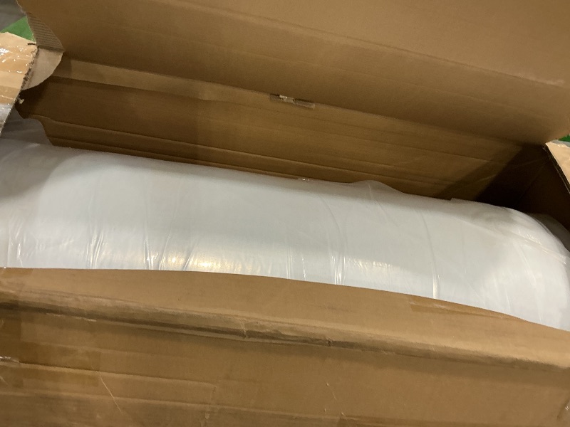 Photo 1 of *USED*
EGOHOME King Size Memory Foam Mattress, 12 Inch Bed Mattress in a Box with Cooling Green Tea Gel, Relieve Pressure with Medium Support, CertiPUR-US Certified, 80''L x 76''W, White