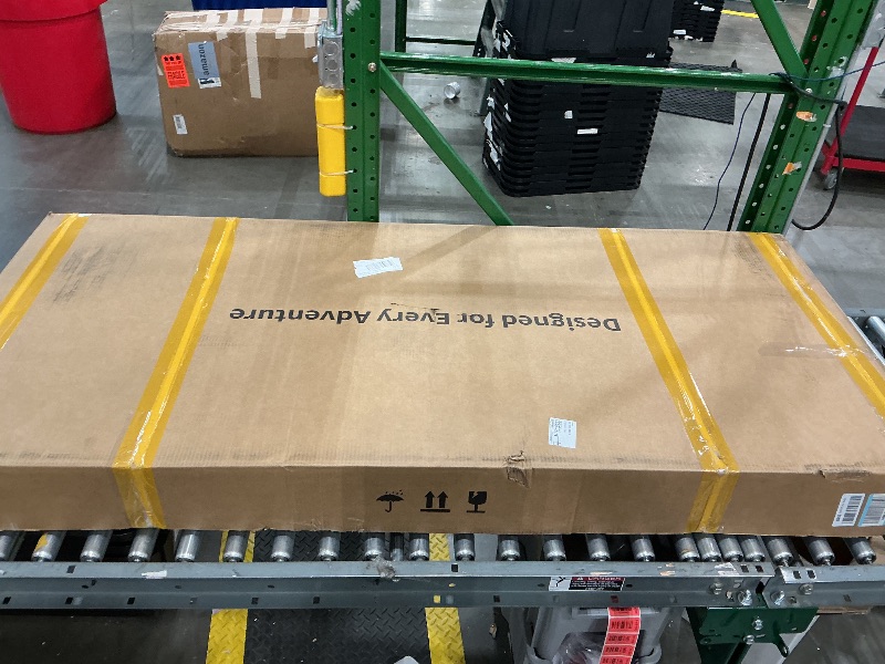 Photo 1 of *MISSING PARTS*
OEDRO Low-Profile Hard Tri-Fold Tonneau Cover Compatible with Toyota Tundra 2022 2023 2024 2025 2026 (Excl. Trail) 5.5ft Bed with Deck Rail System, One-Handed Quick Release, Drainage Design
