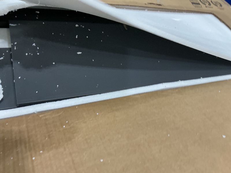 Photo 1 of *PARTIAL SET - See Clerk Notes*
Tribesigns L Shaped Desk with Drawer Cabinet, 63" Executive Computer Desk and lateral File Cabinet, 2 Piece Home Office Furniture with Drawers for Hanging File, Doors with Locks (Gray, 63 inches)