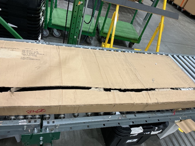 Photo 1 of ****vIEW NOTES****
Sauder Miscellaneous Tall Storage Cabinet, Kitchen Pantry, Single Door with Adjustable Shelves, Raven Oak Finish