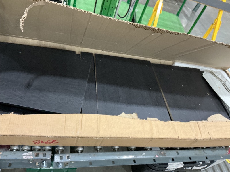 Photo 1 of ****vIEW NOTES****
Sauder Miscellaneous Tall Storage Cabinet, Kitchen Pantry, Single Door with Adjustable Shelves, Raven Oak Finish