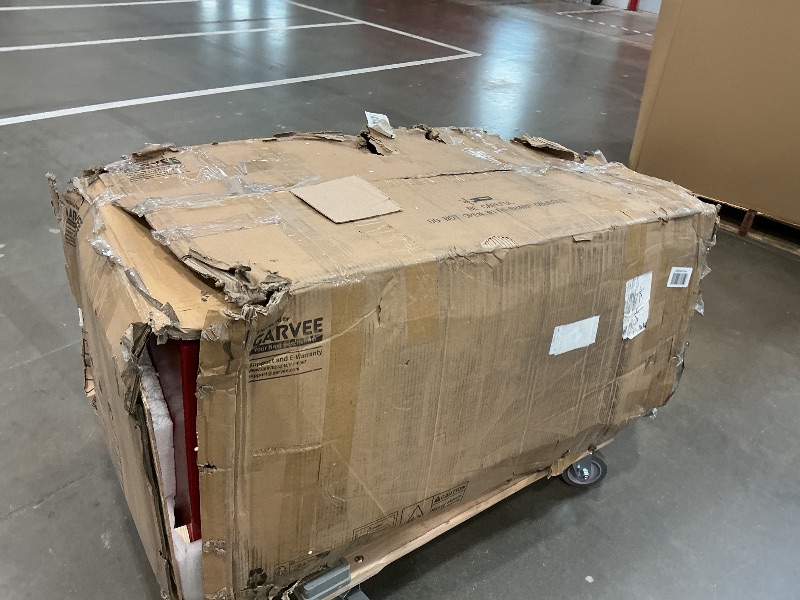 Photo 1 of ****FINAL SALE. NO RETURN!!! VIEW NOTES****
40-Gallon Portable Fuel Caddy? Hand Siphon Pump, 4 Solid Rubber Wheels – for Gasoline, Diesel, Cars, Boats, Lawn Mowers & ATVs?Red?