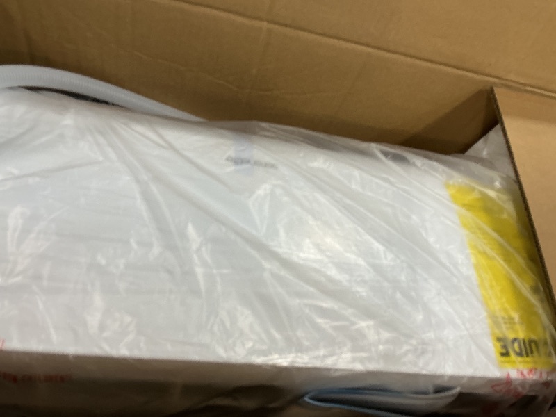 Photo 1 of **MISSING PARTS/check clerk comments**
SereneLife 12,000 BTU Mini Split AC & Heating System, 115V Indoor & Outdoor Wall-Mounted Units with WiFi, Installation Kit Included for Home, Office & Bedroom, Up to 550 Sq. Ft. Coverage