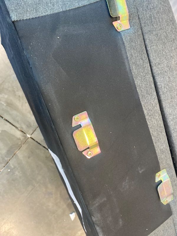 Photo 1 of *PARTIAL SET - See Clerk Notes*
Ball & Cast L-Shape Convertible Sectional Sleeper Sofa Bed,4 in 1 Pull Out Couch with Storage Chaise & Removable Back Cushions,Reversible Sleeper Corner Couch,Pull-Out Sofa Bed for Living Room,Office