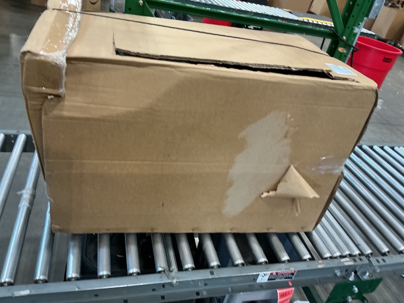 Photo 1 of *MINOR DAMAGE - USED*
GSEICE Slushie Machine 8 Gallons Commercial Slushy Machine Stainless Steel for Beverage Slushies Cider Slushes, 110V/60Hz Margarita Machine with 2 Tanks for Business Mobile Bar Party Restaurant