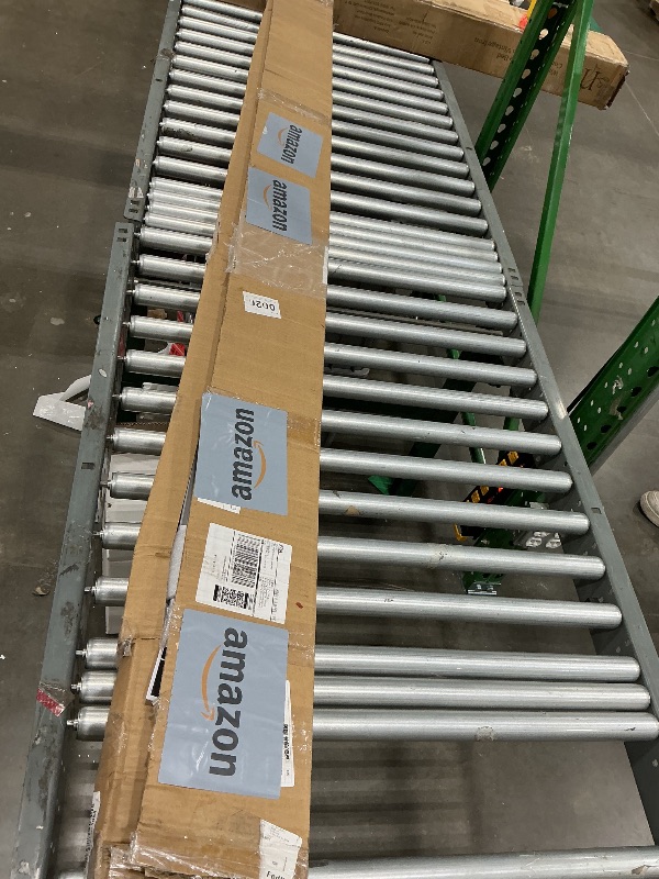 Photo 1 of ***FINAL SALE/NO RETURN, VIEW NOTES*** Paramondo Retractable Door Screen for Single Door, Free Stop Sliding Patio Doors - Durable White Aluminium Frames with Fiberglass Mesh - White, Size 38 9/16" Wide x 81 3/8" High