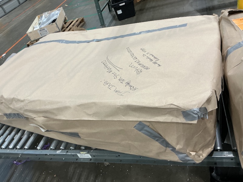 Photo 1 of ***DIRTY*** BEDingly Twin Size Mattress, 12 Inch Luxury Hybrid Twin Mattress in a Box, Medium Firm Mattresses with Cooling Gel Memory Foam & Pocket Springs, Double Additional Support, 365-Night Trial